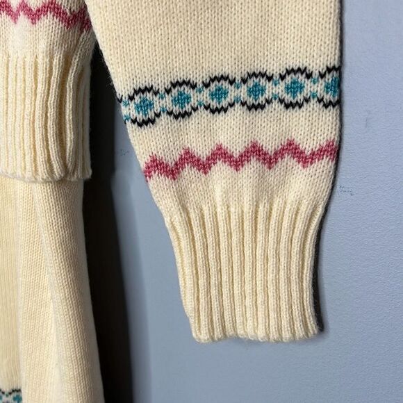 Vintage Avon Fashions Sweater Skirt Set Small - Picture 4 of 15